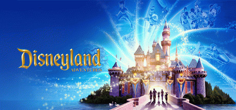 Игра Disneyland Adventures
