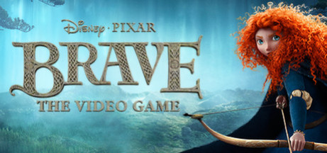 Игра Disney Pixar Brave