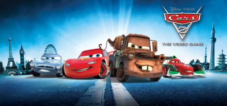 Игра Disney Pixar Cars 2