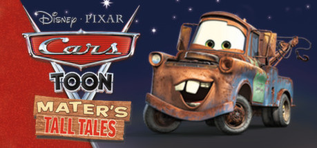 Игра Disney Pixar Cars Toon: Mater's Tall Tales