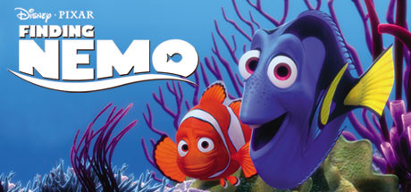 Игра Disney Pixar Finding Nemo