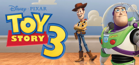 Игра Disney Pixar Toy Story 3