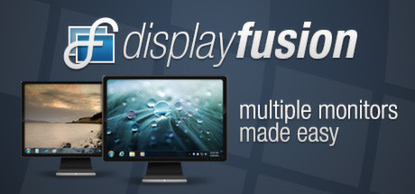 Игра DisplayFusion