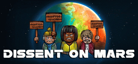 Игра Dissent on Mars