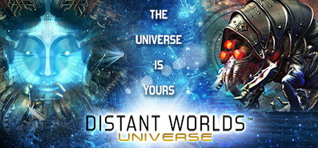Игра Distant Worlds: Universe