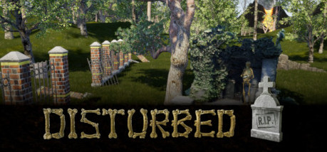 Игра Disturbed R.I.P.