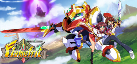 Игра Divine Dynamo Flamefrit