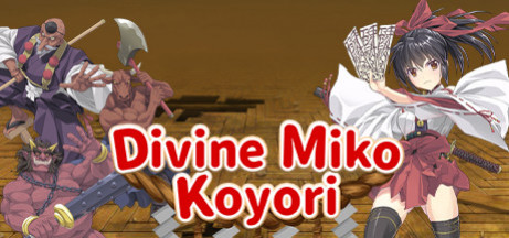 Игра Divine Miko Koyori