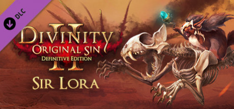 Игра Divinity: Original Sin 2 - Companion: Sir Lora the Squirrel