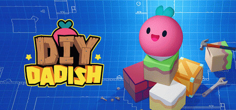 Игра DIY Dadish
