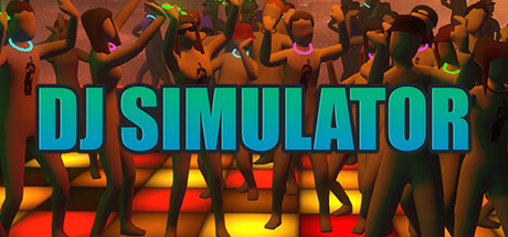 Игра DJ SIMULATOR