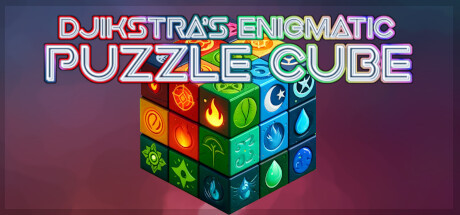 Игра Djikstra's Enigmatic Puzzle Cube
