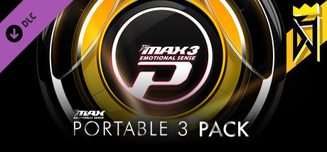 Игра DJMAX RESPECT V - Portable 3 PACK