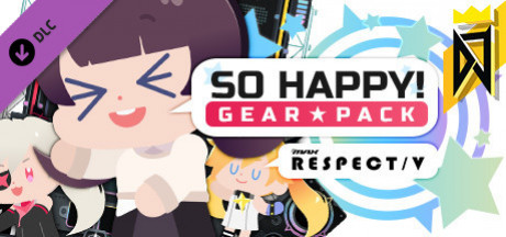 Игра DJMAX RESPECT V - So Happy Gear Pack