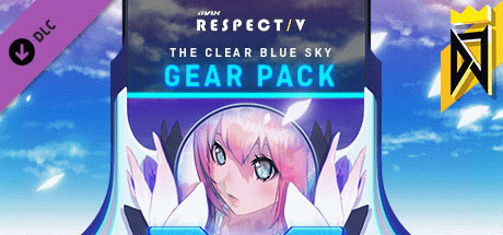 Игра DJMAX RESPECT V - The Clear Blue Sky GEAR PACK