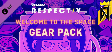 Игра DJMAX RESPECT V - Welcome to the Space GEAR PACK