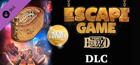 Игра DLC "New Edition" - Escape Game Fort Boyard