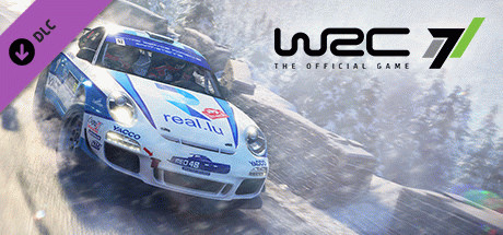 Игра DLC - WRC 7 Porsche Car