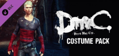 Купить игру DmC Devil May Cry: Costume Pack