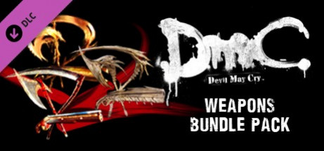 Игра DmC Devil May Cry: Weapon Bundle