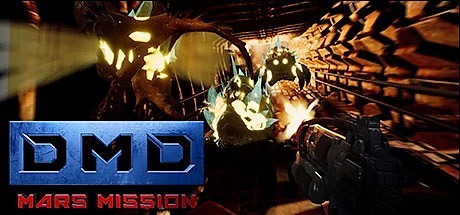 Купить игру DMD Mars Mission