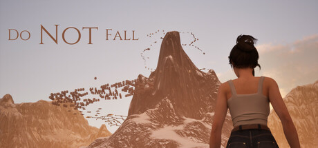 Игра Do Not Fall