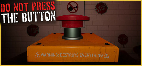 Игра Do Not Press The Button (To Delete The Multiverse)