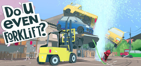 Игра Do You even Forklift?