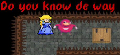Игра Do you know de way