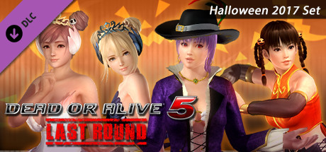 Купить игру DOA5LR Halloween Costumes 2017 Full Set