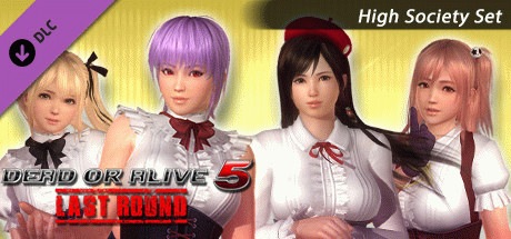 Купить игру DOA5LR High Society Costume Set
