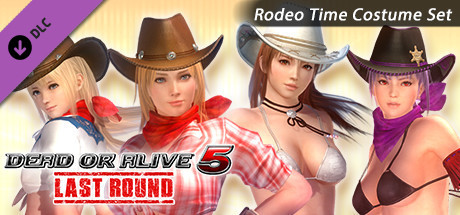 Купить игру DOA5LR Rodeo Time Costume Set
