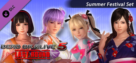 Купить игру DOA5LR Summer Festival Costume Set
