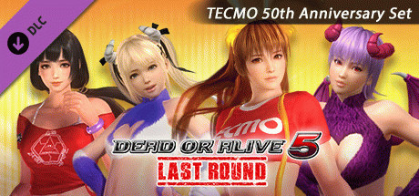 Купить игру DOA5LR TECMO 50th Anniversary Costume Set