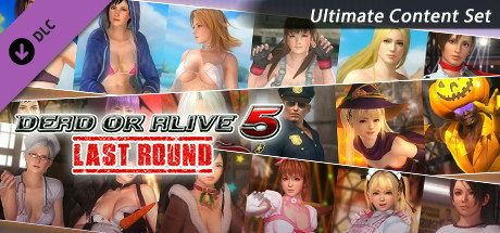 Купить игру DOA5LR Ultimate Content Set