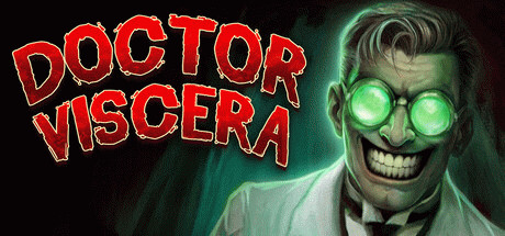 Игра DOCTOR VISCERA