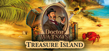 Игра Doctor Watson - Treasure Island