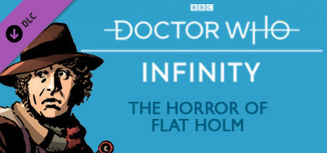Купить игру Doctor Who Infinity - The Horror of Flat Holm