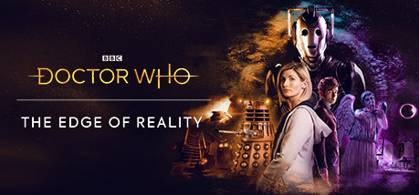 Игра Doctor Who: The Edge of Reality