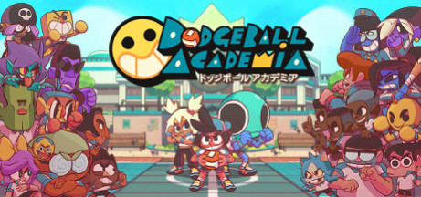 Игра Dodgeball Academia