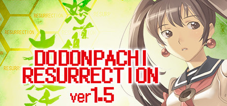 Игра DoDonPachi Resurrection