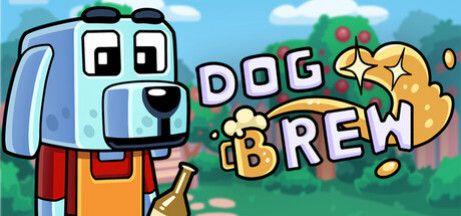Игра Dog Brew
