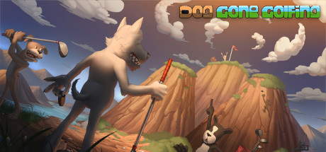 Игра DOG GONE GOLFING