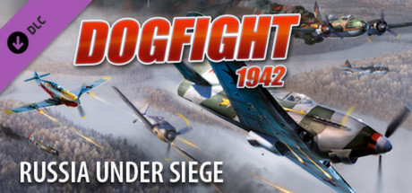 Купить игру Dogfight 1942 Russia Under Siege