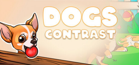 Игра Dogs Contrast