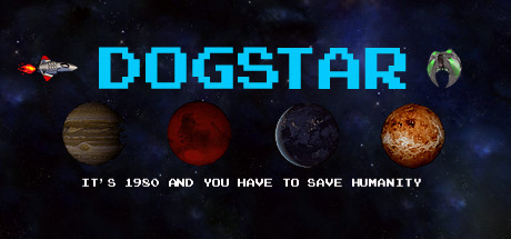 Купить игру Dogstar
