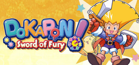 Игра DOKAPON! Sword of Fury