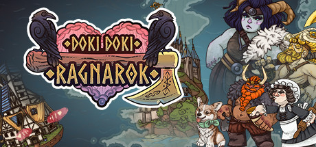 Игра Doki Doki Ragnarok