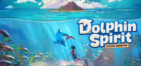 Игра Dolphin Spirit: Ocean Mission