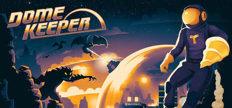 Игра Dome Keeper